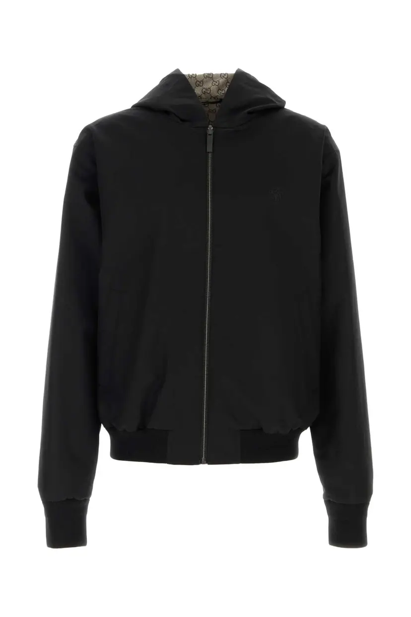 Gucci Gucci Bomberjakker – Svart