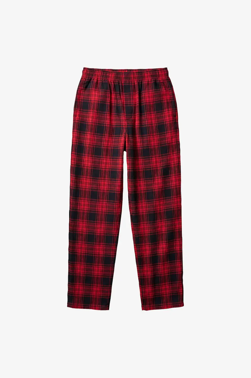 Calvin Klein Pysjbukser Sleep - Rød