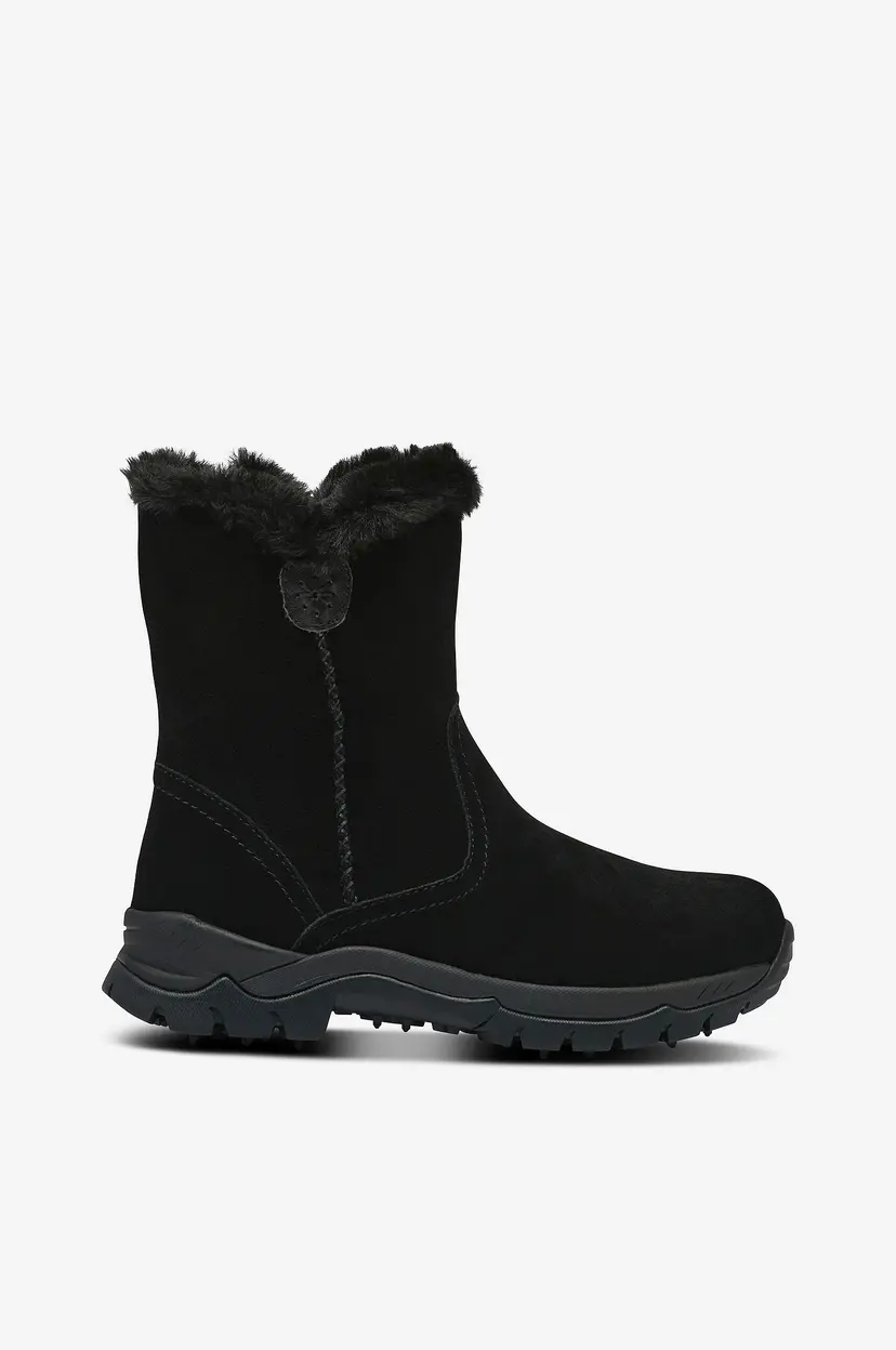 Eskimo Vinterstøveler Kaizer Studs - Svart