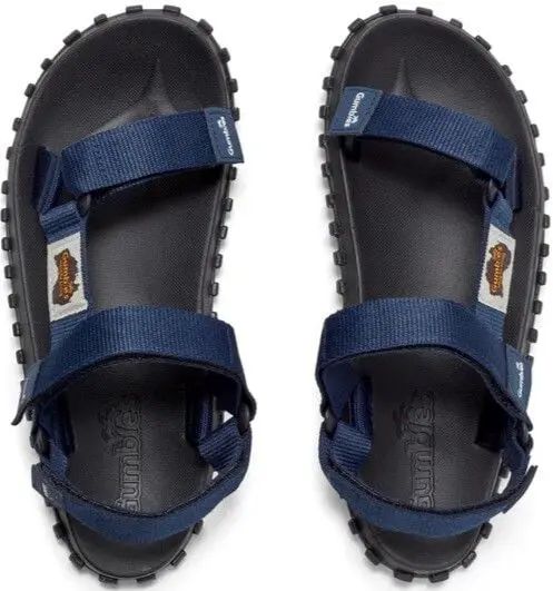 Gumbies Gumbies Scrambler Navy Unisex