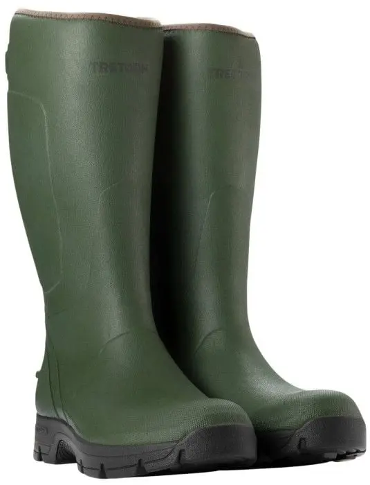 Tretorn Tretorn Tornevik Green Unisex gummistøvel
