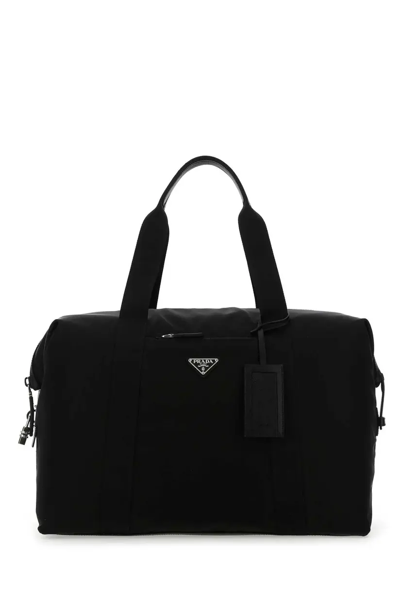 Prada Prada Weekendvesker – Svart