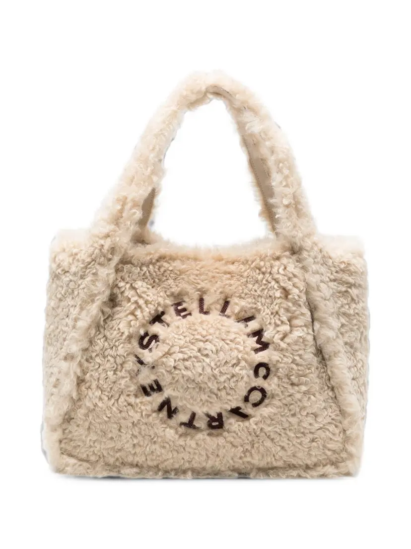 Stella McCartney Stella McCartney Vesker – Beige