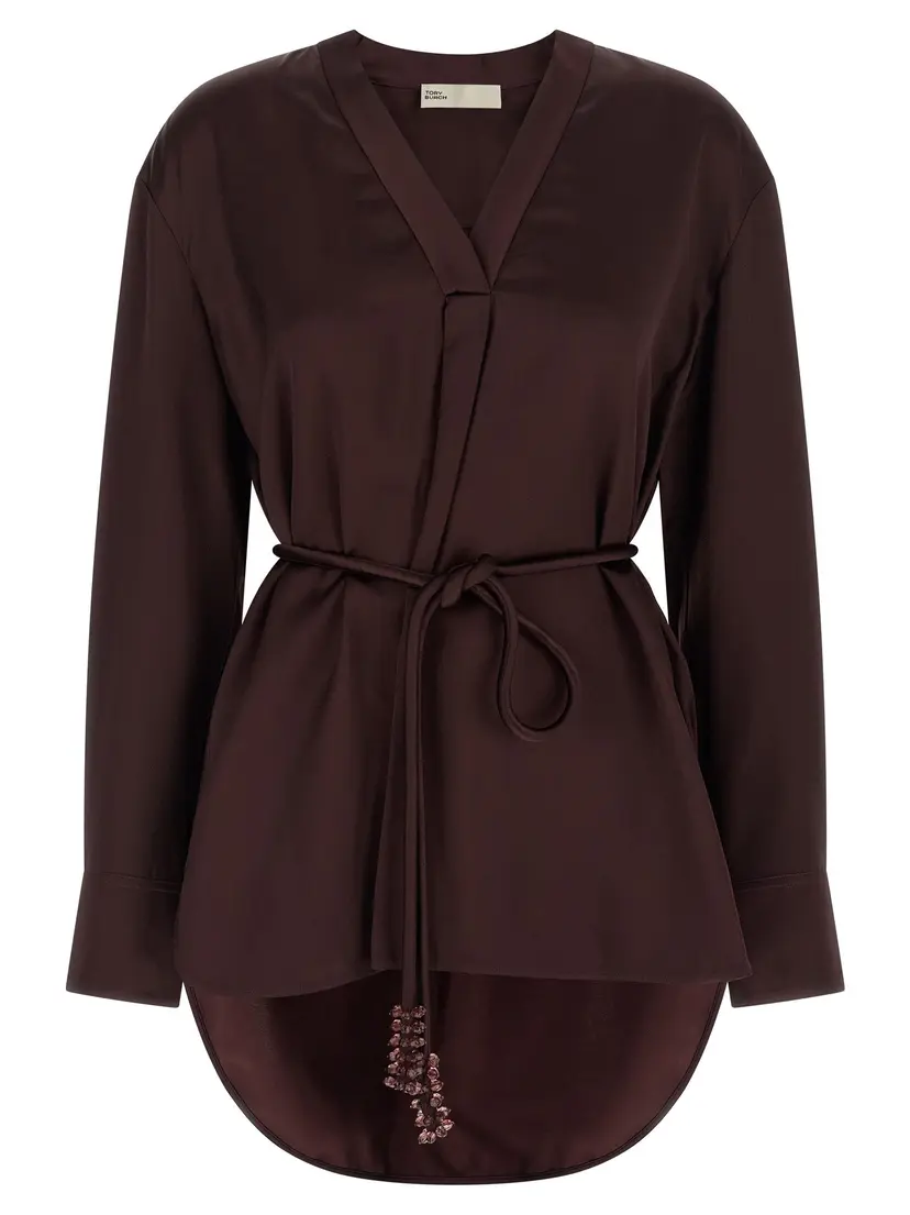 Tory Burch Tory Burch Skjorter – Rød