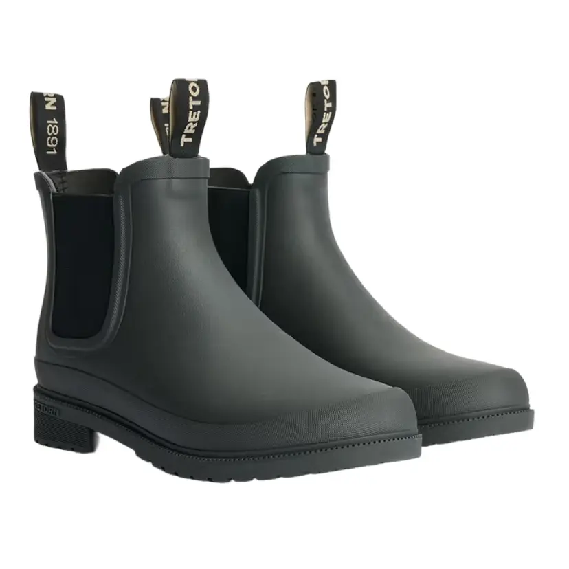 Tretorn Tretorn Chelsea Classic M Black