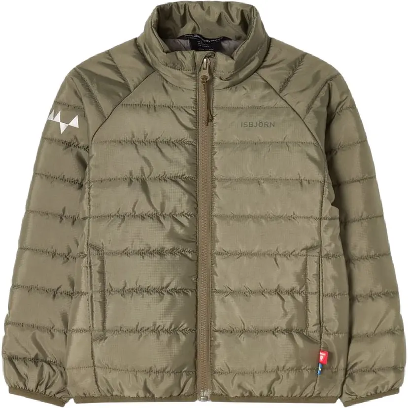 Isbjörn Isbjörn Air Light Weight Jacket Moss