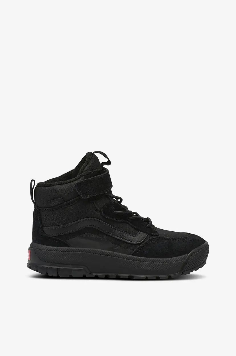 Vans Boots Mte Mini Crest - Svart