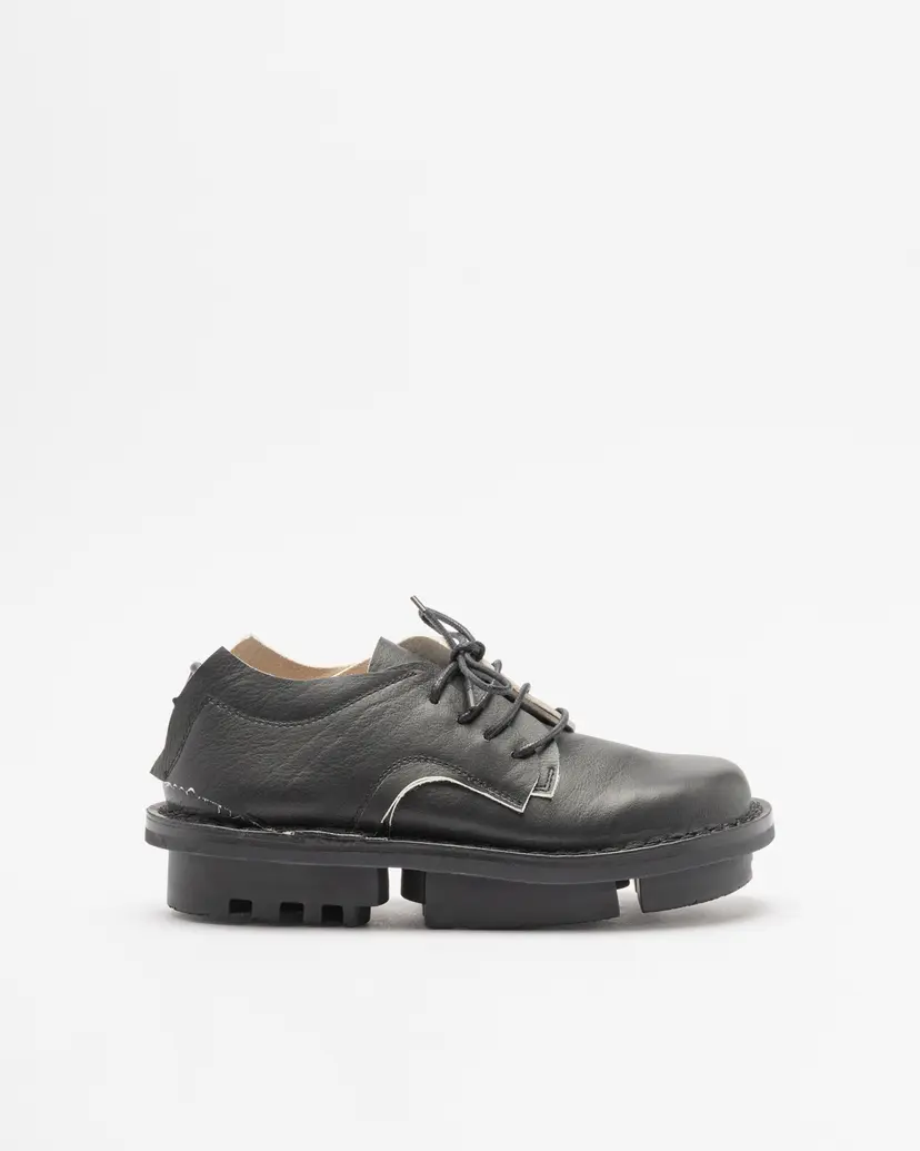 Trippen Trippen BECOMING Black Shoes