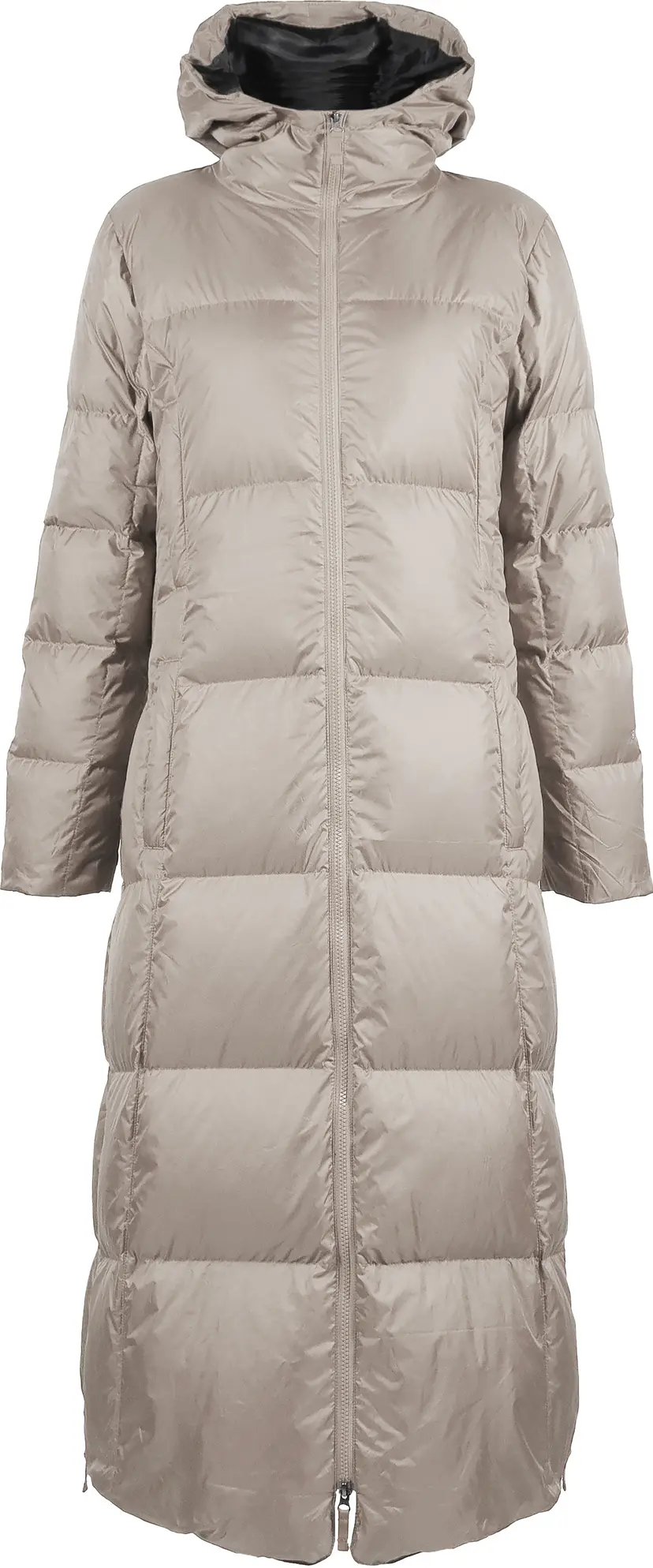 SKHOOP Skhoop Women's Hella Down Coat Walnut