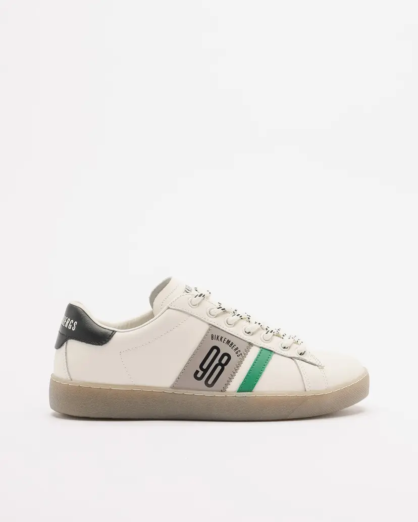 Bikkembergs Bikkembergs 29203/CP White Sneakers