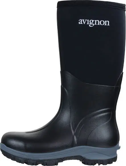 Avignon Avignon Unisex Polar Basic Black