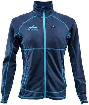 HeatX HeatX W's Heated Sweater Blue