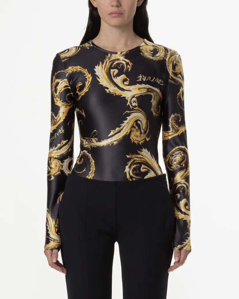 Versace Jeans Couture Versace Jeans Couture 77HAM2A1 Golden Body