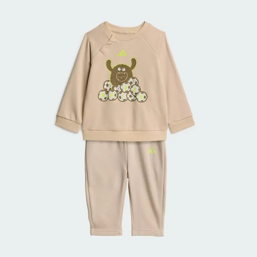 Adidas TIRO_NSTER JOGGER SETT