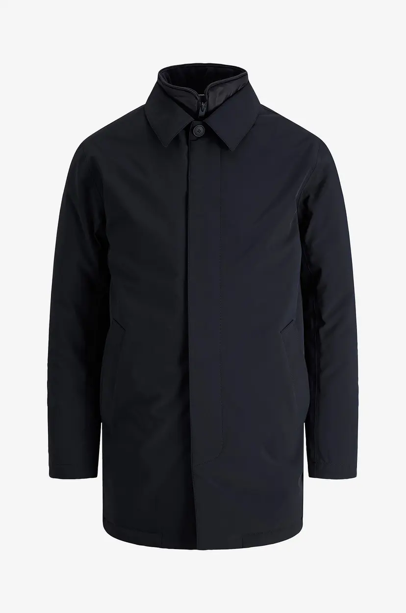 Jack & Jones Jakke Jprbladevon Mac Coat Sn - Blå