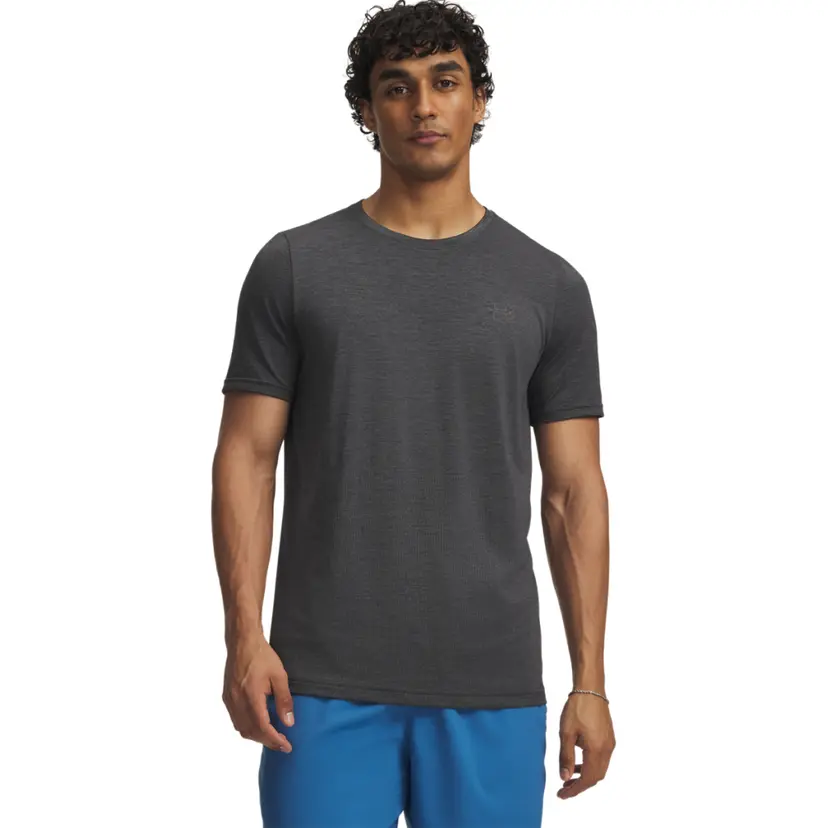 Under Armour Under Armour M's Vanish Elite Seamless Short Sleeve Black