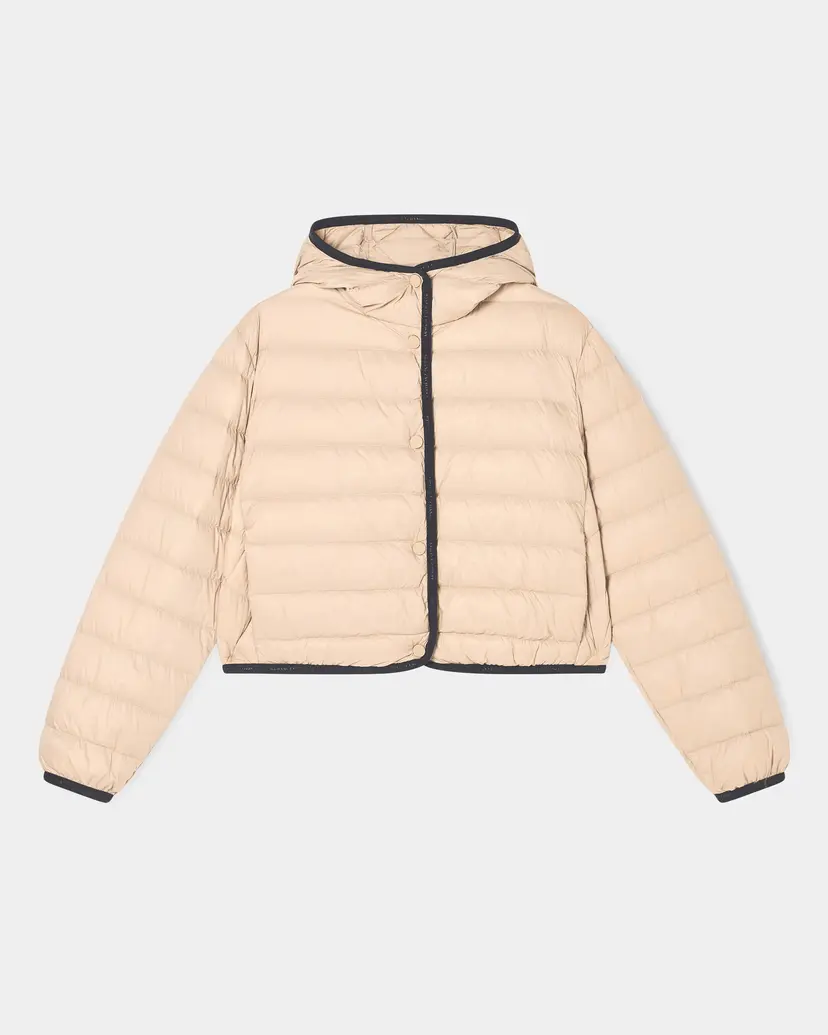 Armani Exchange Armani Exchange XW001787 Beige Jacket