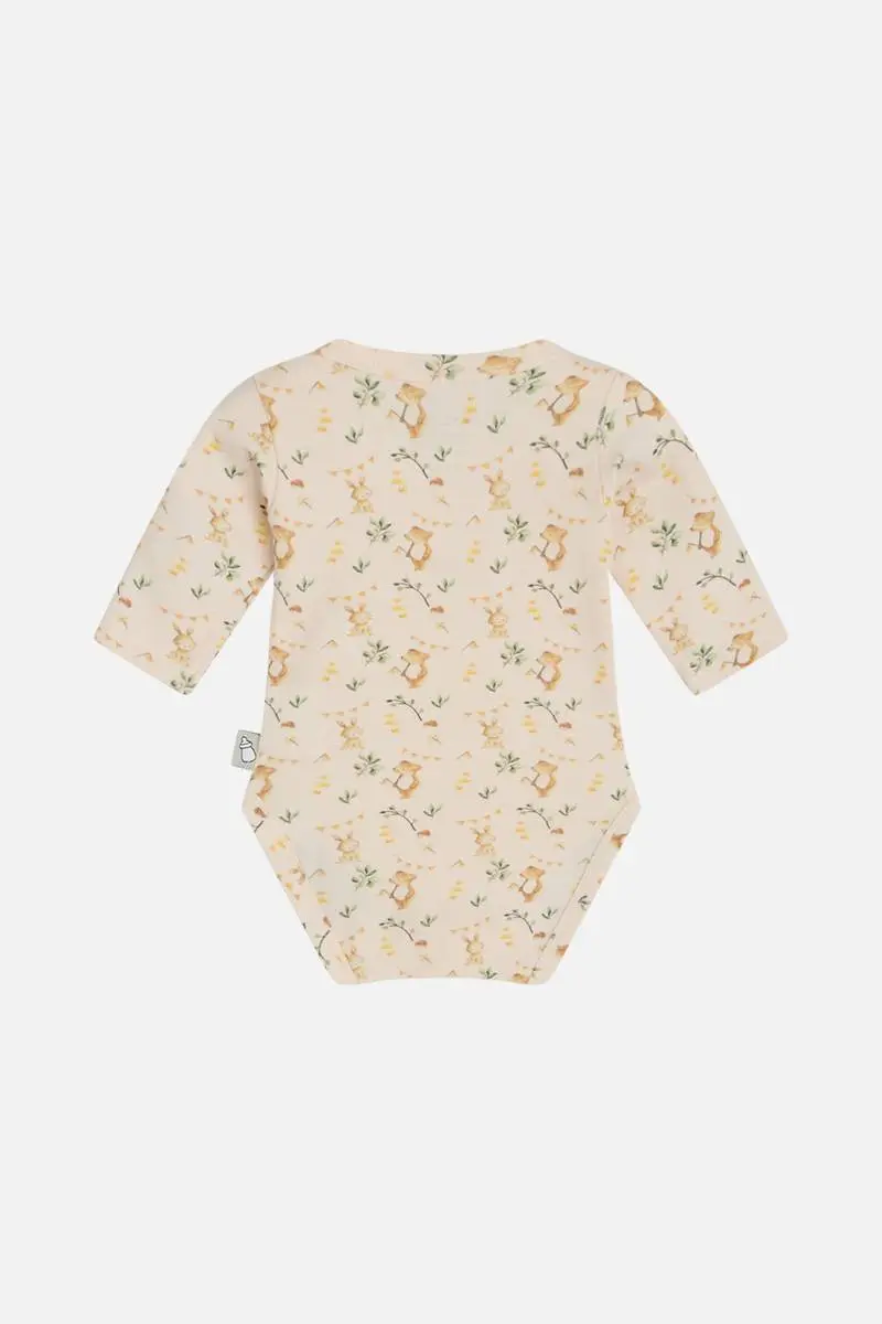 Hust and Claire Hust And Claire Bebe Body Soft Pink (74 / 9 mnd)