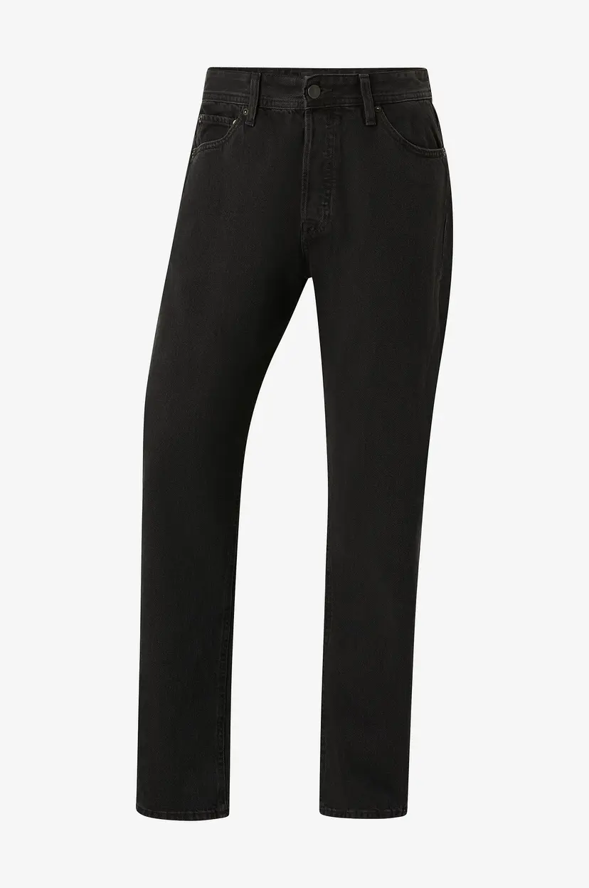 Jack & Jones Jeans jjiChris jjOriginal Sbd 981 - Svart