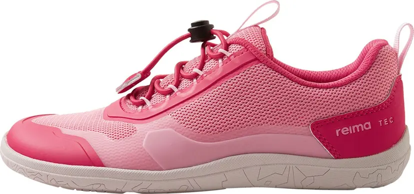 Reima Reima Kids' Reimatec Barefoot Shoes Tallustelu Sunset Pink