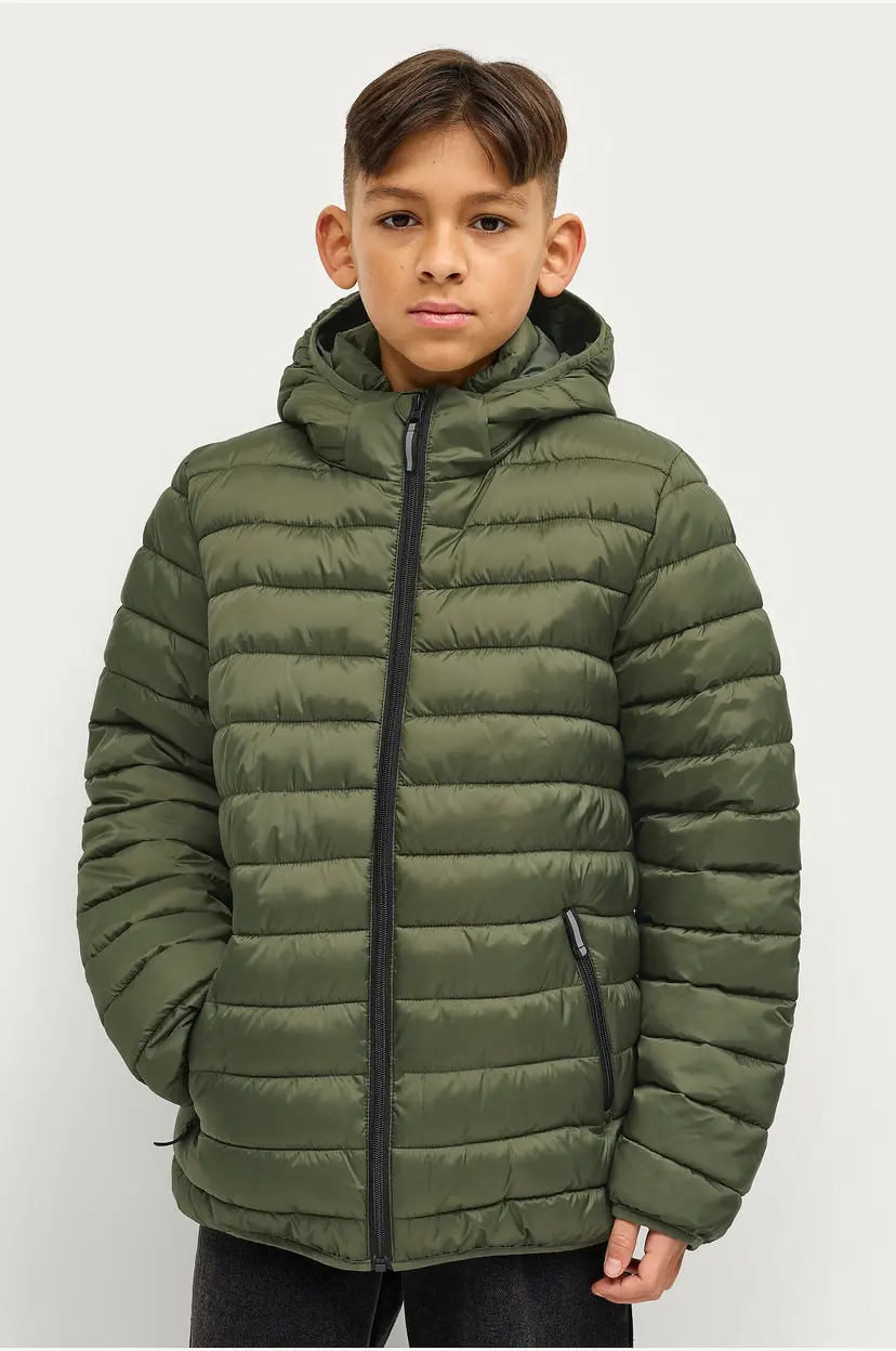 Ellos Collection Jakke Kim Lightweight - Grønn