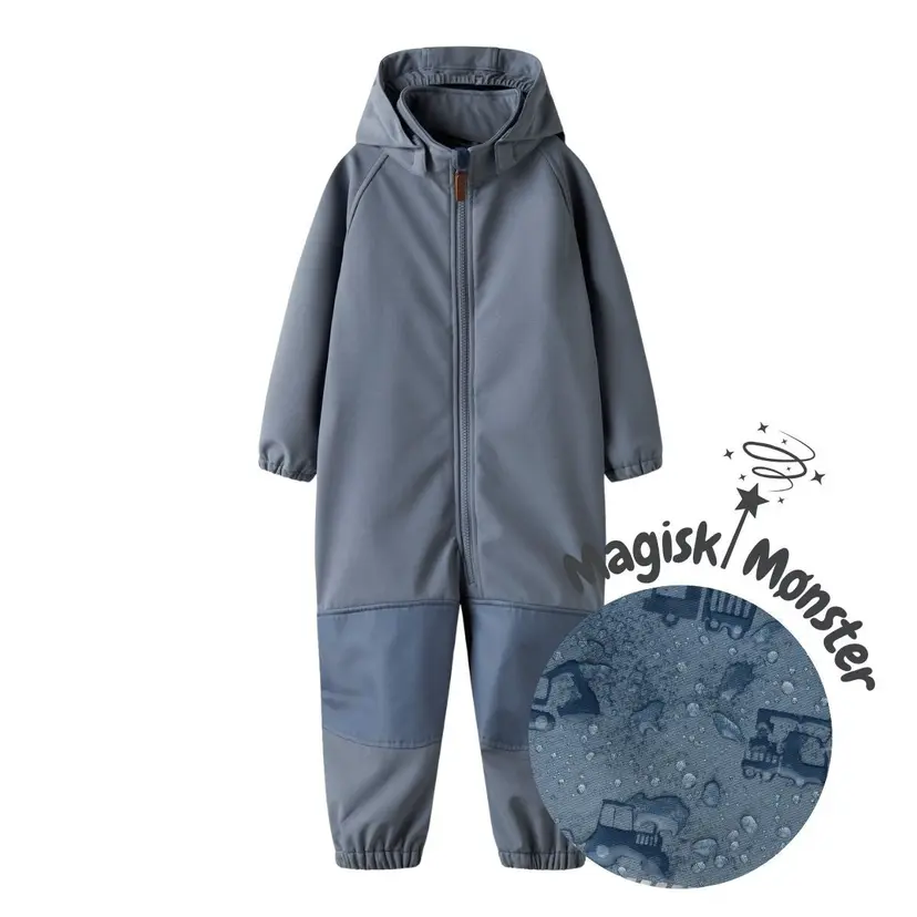 NAME IT Name It - Softshelldress Alfa08 Magic Flint Stone