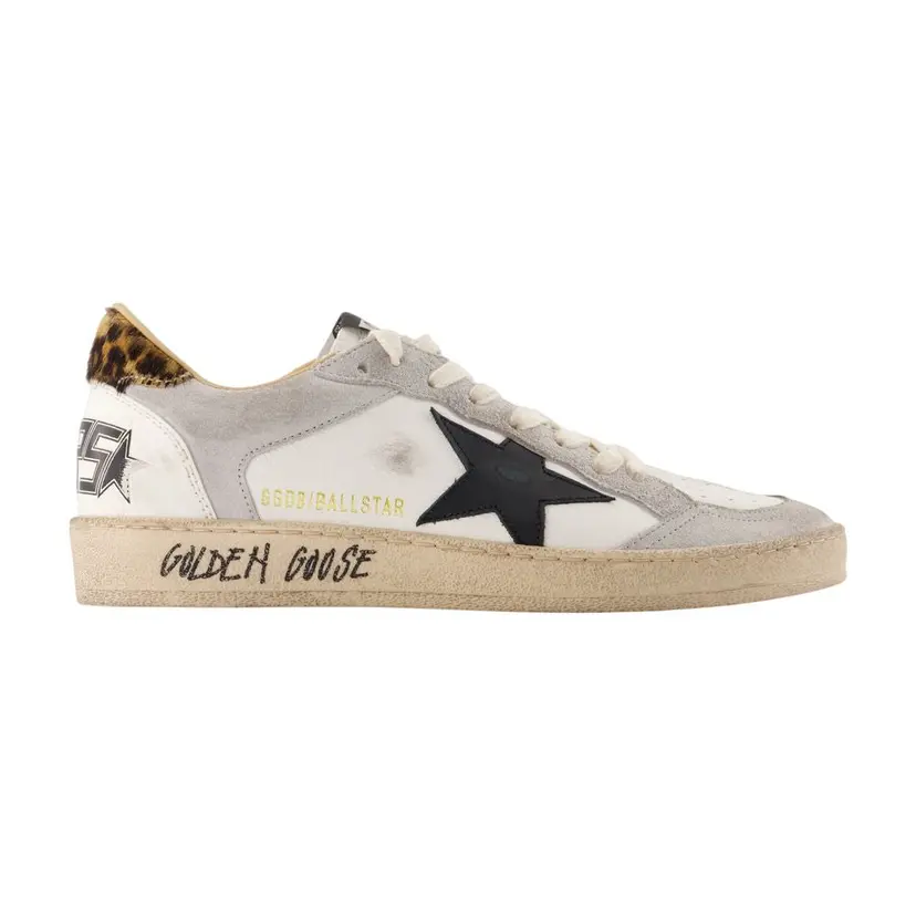 Golden Goose Golden Goose Sneakers – Hvit