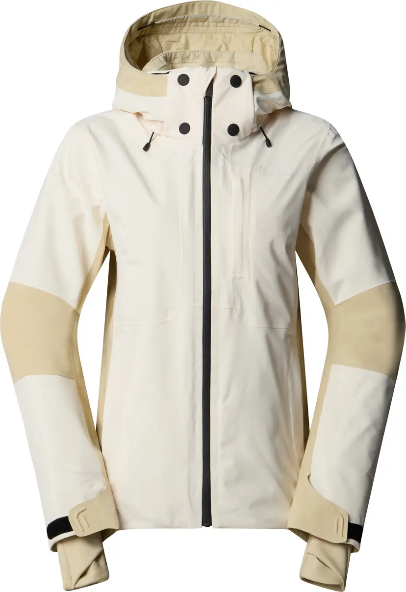 The North Face The North Face Women's Lenado Jacket White Dune/gravel
