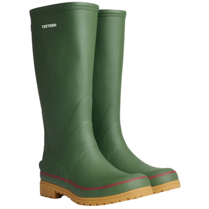 Tretorn Tretorn Sarek 72 Green