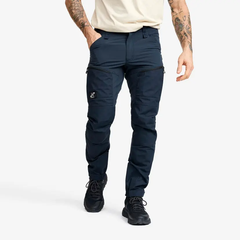 RevolutionRace RVRC GP Pro Pants Herre Blueberry