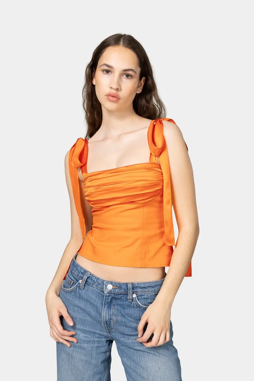 MurlongCres. Elsa Bustier aperol, XS