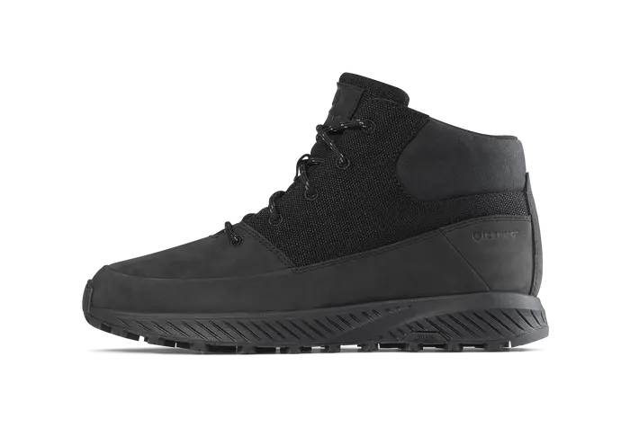 Icebug Larvik Hemp Biosole - TrueBlack