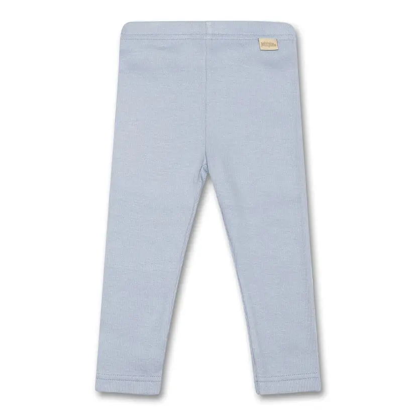 Petit Piao Petit Piao Legging Modal Spring Blue (62 / 3 mnd)