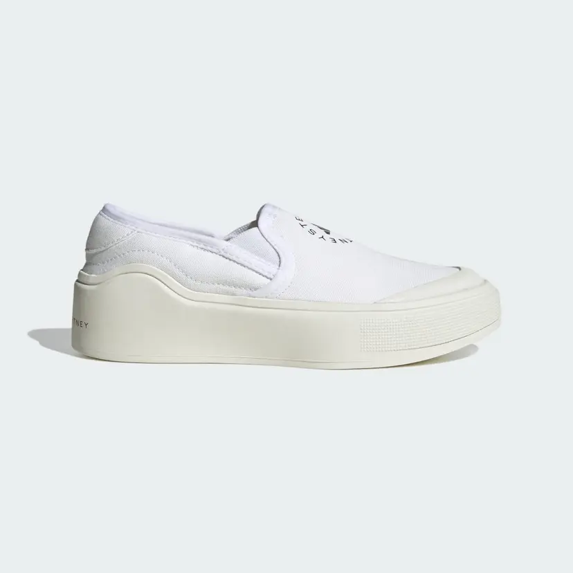 Adidas adidas by Stella McCartney Court Slip-On Sko