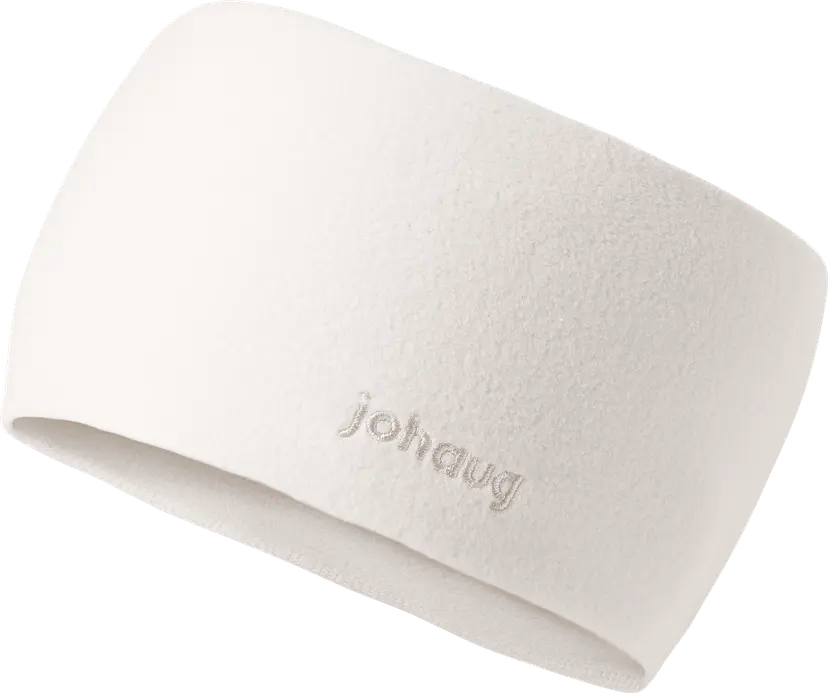 Johaug Johaug Fusion Fleece Headband 2.0 Tofu White