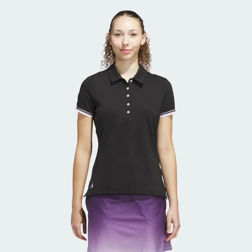 Adidas Ultimate365 Short Sleeve Poloskjorte