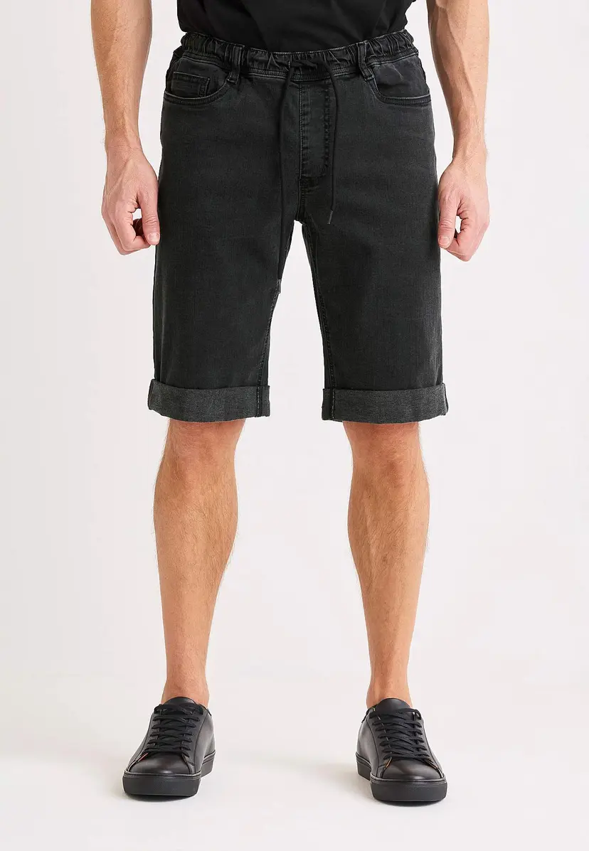 Cellbes of Sweden Joggershorts med elastisk midje