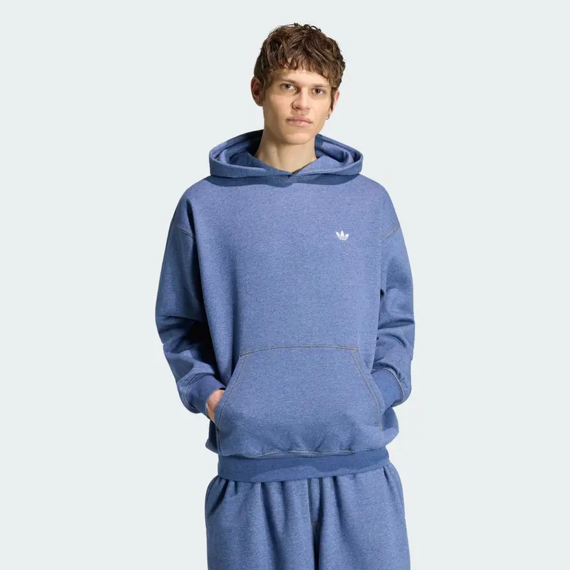 Adidas TREFOIL ESSENTIALS MELANGE LOOSE HETTEGENSER