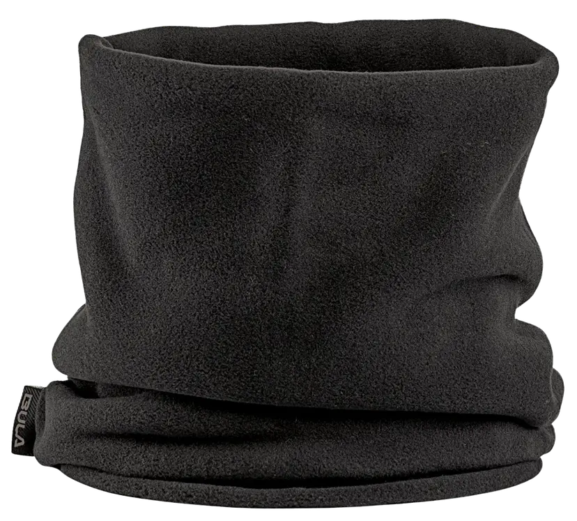 Bula Bula Junior Prima Fleece Neckgator Black