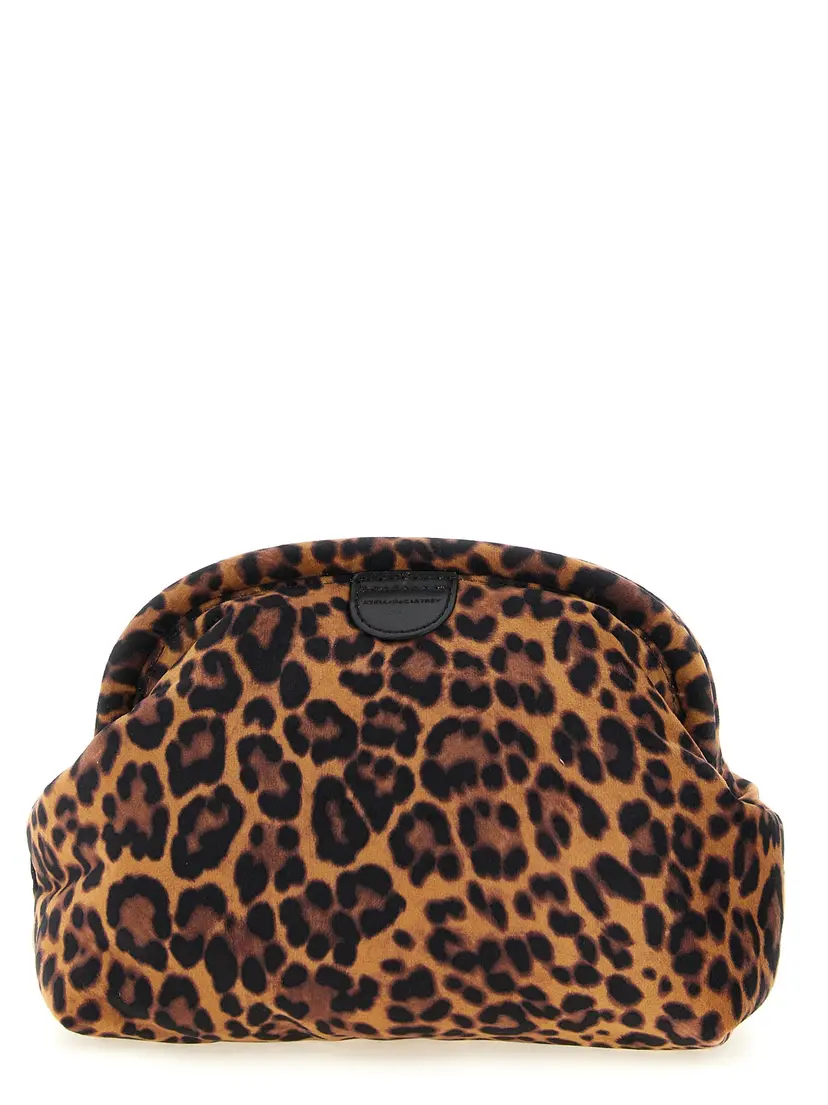 Stella McCartney Stella McCartney Clutches – Brun