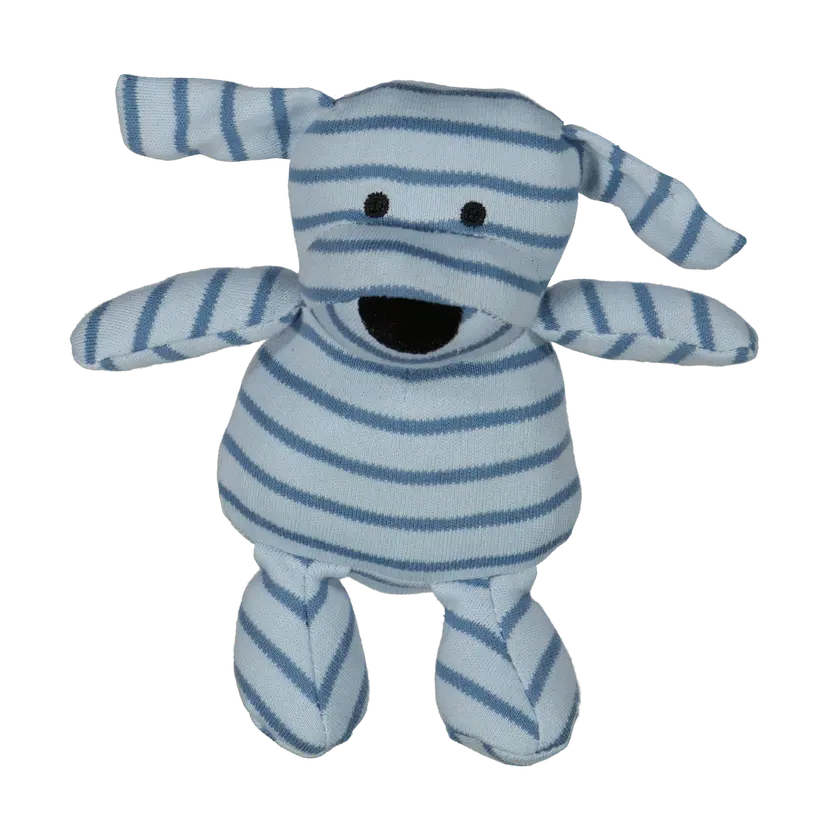 Geggamoja Mini Doddi Blårandig