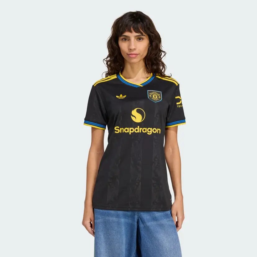 Adidas Manchester United 25/26 Tredje trøye