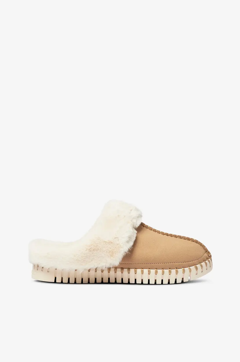 Ilse Jacobsen Tøfler Tulip3871 - Beige