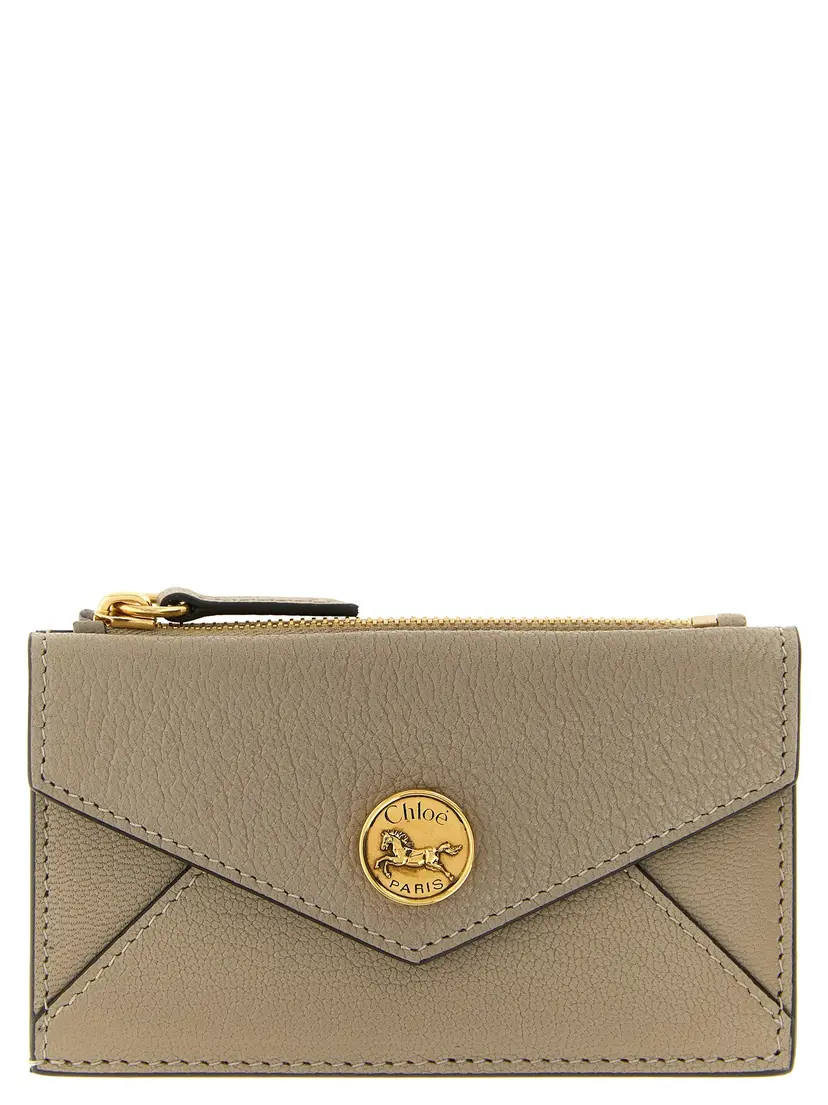 Chloé Chloé Lommebøker – Beige