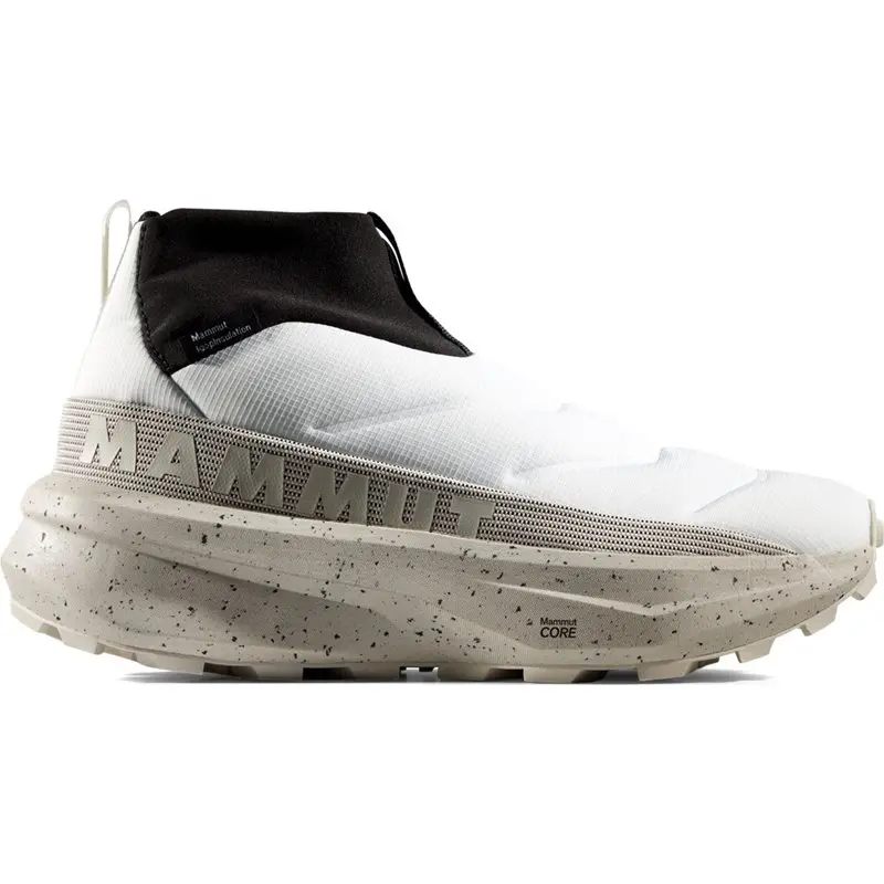 Mammut Mammut Aenergy Moc Low Women White-Moonbeam