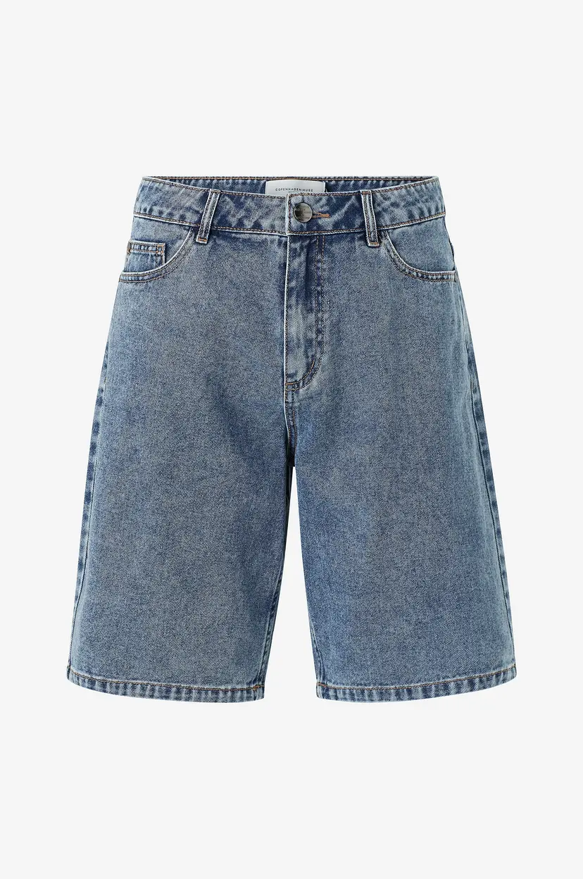 Copenhagen Muse Jeans-shorts cmJeycce-Shorts - Blå