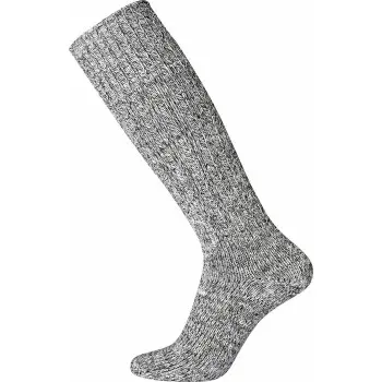 Egtved Egtved Strømper Kneehigh Ragsock Lysgrå Str 47/49 Herre