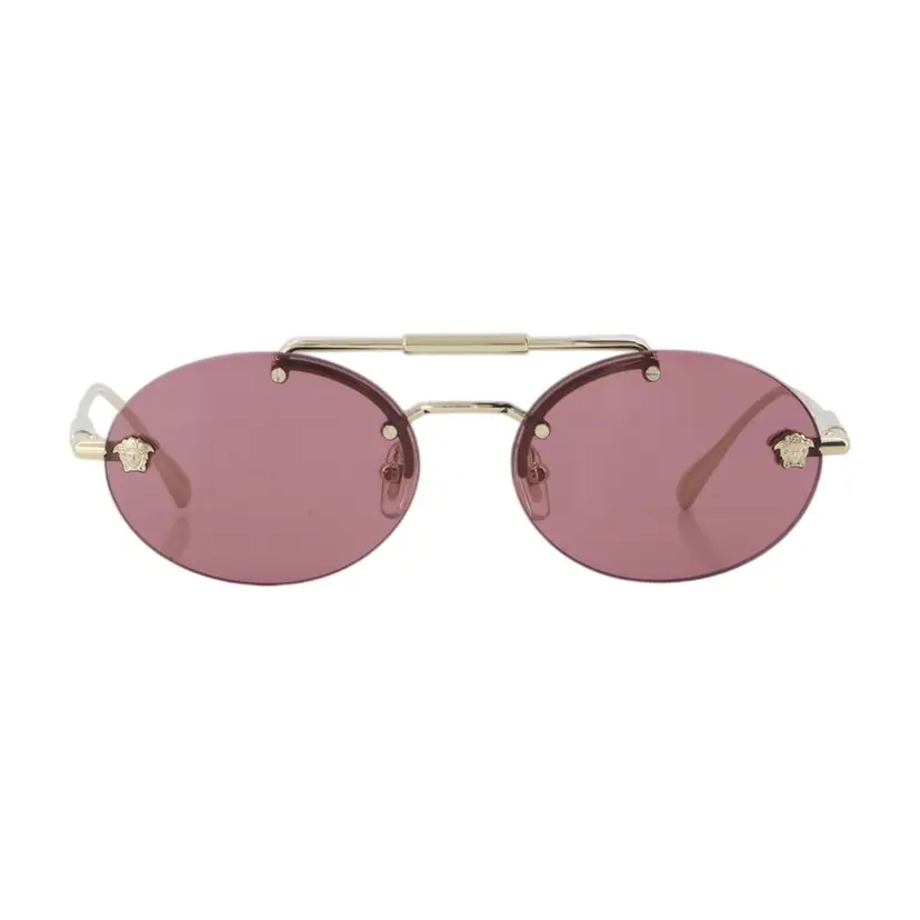 Versace Versace Solbriller – Gul