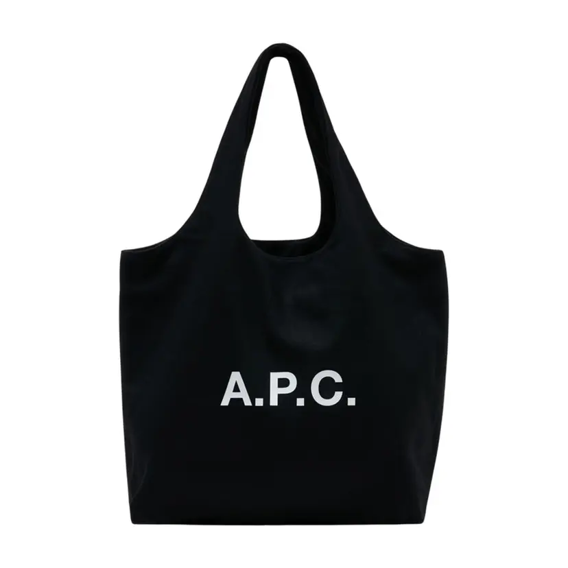 A.P.C. A.P.C. Tote bag – Svart