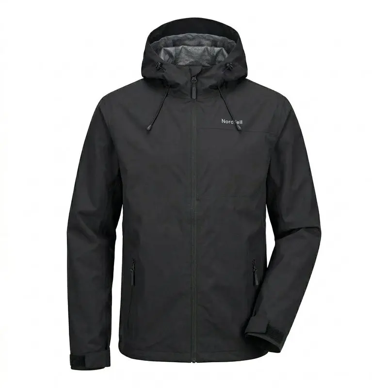 Nordfjell The Shell Jacket M Black